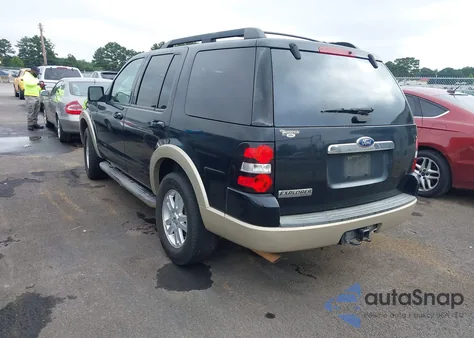 2010 Ford Explorer Eddie Bauer из США, поврежденный, VIN 1FMEU6EE7AUA51258